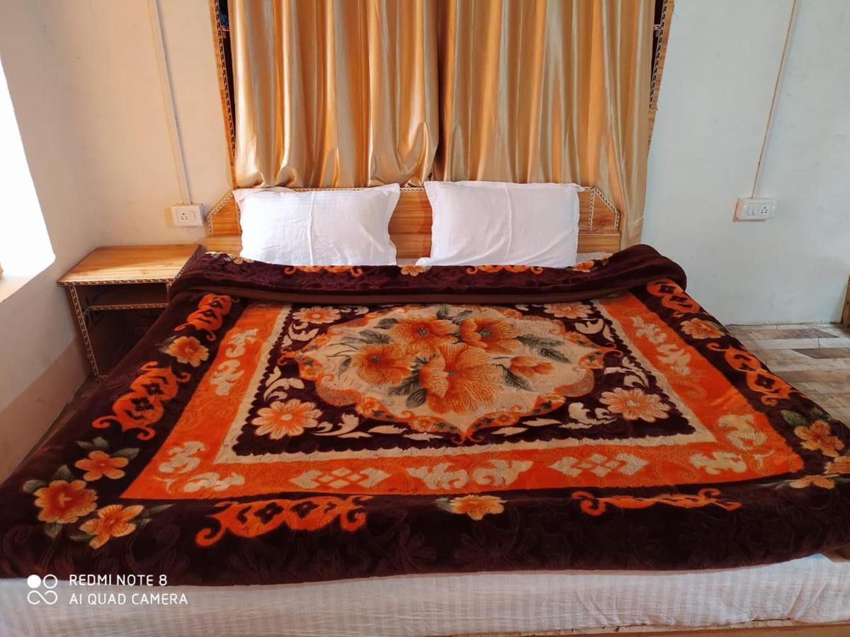 Villa Moksha - By The River Jibhi Exterior foto